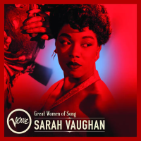 Виниловая пластинка Sarah Vaughan / Great Women Of Song (Black Vinyl) (1LP)