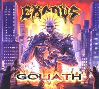 Компакт-диск Exodus / Goliath (Digisleeve)(1CD)