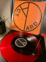 Виниловая пластинка Yard Act / The Overload (Black) (1LP)