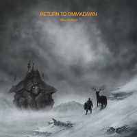 Виниловая пластинка Mike Oldfield / Return To Ommadawn (1LP)