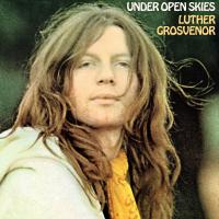 Компакт-диск Luther Grosvenor / Under Open Skies (Digipack) (1CD)