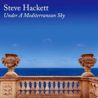 Компакт-диск Steve Hackett / Under A Mediterranean Sky (Limited Edition)(CD)