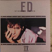 Виниловая пластинка ETIENNE DAHO / POP SATORI (1LP)