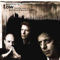 Виниловая пластинка Philip Glass / Low Symphony From The Music Of David Bowie & Brian Eno (LP)