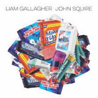 Виниловая пластинка Gallagher Liam & John Squire / Liam Gallagher & John Squire (White Vinyl) (1LP)