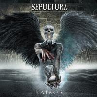 Компакт-диск Sepultura / Kairos (Jewel) (1CD)