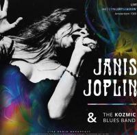 Виниловая пластинка JOPLIN JANIS & THE KOZMIC BLUES BAND / LIVE AT HET CONCERTGEBOUW AMSTERDAM 1969 (1LP)