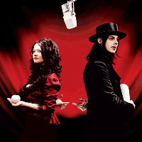 Компакт-диск The White Stripes / Get Behind Me Satan (CD)