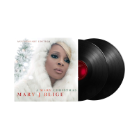 Виниловая пластинка MARY J. BLIGE / A MARY CHRISTMAS (ANNIVERSARY EDITION) (2LP)