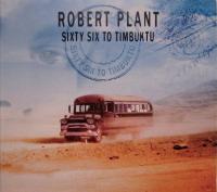 Компакт-диск Robert Plant / Sixty Six To Timbuktu (2CD)