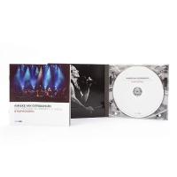 Компакт-диск Anneke Van Giersbergen / Symphonized (CD)