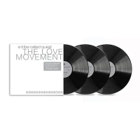 Виниловая пластинка A Tribe Called Quest / The Love Movement (3LP)