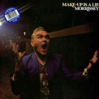 Виниловая пластинка Morrissey / Make-Up Is A Lie (1LP)