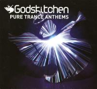 Компакт-диск Godskitchen Pure Trance Anthems (3CD)