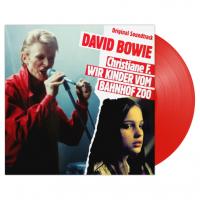 Виниловая пластинка David Bowie / Christiane F. Wir Kinder Vom Bahnhof Zoo (Coloured Vinyl)(LP)