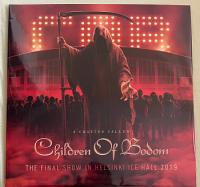 Виниловая пластинка Children Of Bodom / A Chapter Called Children Of Bodom (Limited Yellow Vinyl) (2LP)