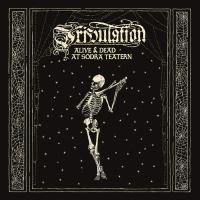 Компакт-диск Tribulation / Alive & Dead At Sodra Teatern (2CD+DVD)