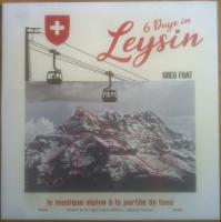 Виниловая пластинка Greg Foat / 6 days in leysin (1LP)