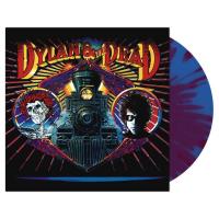 Виниловая пластинка Bob Dylan & The Grateful Dead / Dylan & The Dead (Coloured Vinyl)(LP)