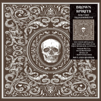 Виниловая пластинка Brown Spirits / Solitary Transmissions (1LP)