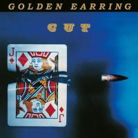 Виниловая пластинка GOLDEN EARRING / CUT (LP, LIM.ED., NUMB.,BLADE BULLET COL.,MUSIC ON VINYL)