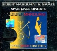Компакт-диск Didier Marouani & Space / Space Magic Concerts (Special Limited Edition)(RU)(CD)