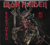 Компакт-диск Iron Maiden / Senjutsu (Digipack)(2CD)