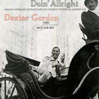 Виниловая пластинка Dexter Gordon / Doin' Allright (LP)