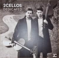 Виниловая пластинка 2 Cellos / Dedicated (coloured) (1LP) Виниловая пластинка 2 Cellos / Dedicated (coloured) (1LP)