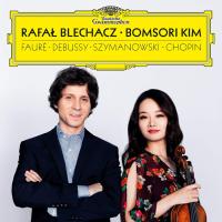 Компакт-диск Rafal Blechacz, Bomsori Kim / Faure, Debussy, Szymanowski, Chopin (CD)
