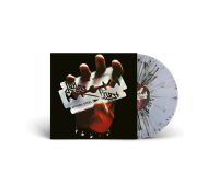 Виниловая пластинка Judas Priest / British Steel (Black & White Splatter) (1LP) Виниловая пластинка Judas Priest / British Steel (Black & White Splatter) (1LP)