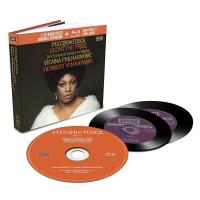 Компакт-диск Leontyne Price, Vienna Philharmonic, Herbert von Karajan / Puccini: Tosca (2CD+Blu-ray Audio)