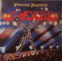 Компакт-диск Budgie / Power Supply (Jewel) (1CD)