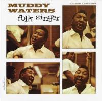 Виниловая пластинка Muddy Waters / Folk Singer (black) (1LP)