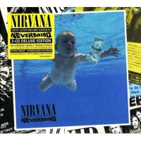 Компакт-диск Nirvana / Nevermind (30th Anniversary Deluxe Edition)(2CD)