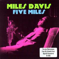 Компакт-диск Miles Davis / Five Miles (5CD)