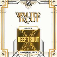 Виниловая пластинка TROUT WALTER / DEEP TROUT (2LP)
