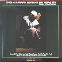 Виниловая пластинка IDRIS MUHAMMAD / House Of The Rising Sun (Flaming) (1LP)