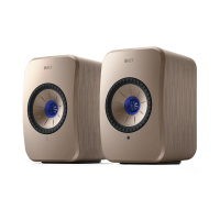Полочная акустика KEF LSX II SOUNDWAVE