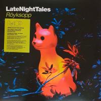 Виниловая пластинка Royksopp / Late Night Tales: Royksopp (2LP)