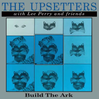 Виниловая пластинка Upsetters & Lee Perry / Build The Ark (3LP)