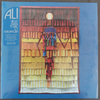Виниловая пластинка Khruangbin / Ali (Halcyon) (1LP)