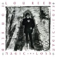 Виниловая пластинка LOU REED / MAGIC AND LOSS