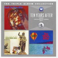 Компакт-диск Ten Years After / The Triple Album Collection (3CD)