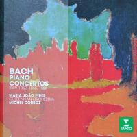 Компакт-диск Maria Joao Pires / Keyboard Concertos (1CD)