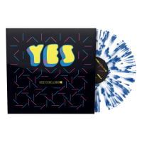 Виниловая пластинка Yes / Yessingles2 (coloured) (1LP)
