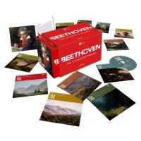 Компакт-диск Сборник / Beethoven - The Complete Works (80CD)