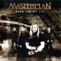Компакт-диск Masterplan / Back For My Life (RU)(CD)
