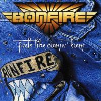 Компакт-диск Bonfire / Feels Like Comin Home (RU)(CD)