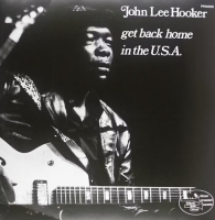 Виниловая пластинка John Lee Hooker / Get Back Home In The USA (2LP)